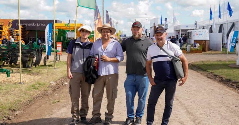 El sube y baja del campo, en el termómetro de Expoagro: cuáles son las expectativas del sector para 2025