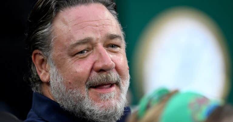 El día que el Vaticano trató a Russell Crowe como si fuera el Papa: «Máximo, sos el octavo rey de Roma»