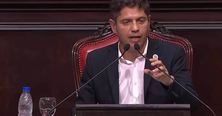 Tras el acercamiento al PRO, los libertarios se suman a la presión de Kicillof para suspender las PASO en Provincia