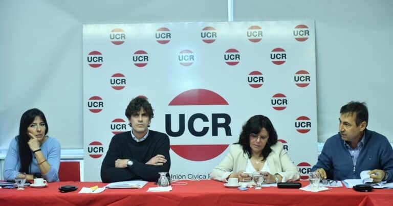 En medio de fuertes cruces, el radicalismo convocó a la convención del partido para definir sus alianzas electorales