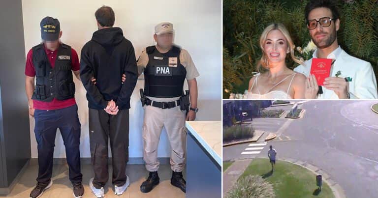 La defensa de Elías Piccirillo, el marido de Jesica Cirio, en su primera declaración ante el juez y el fiscal