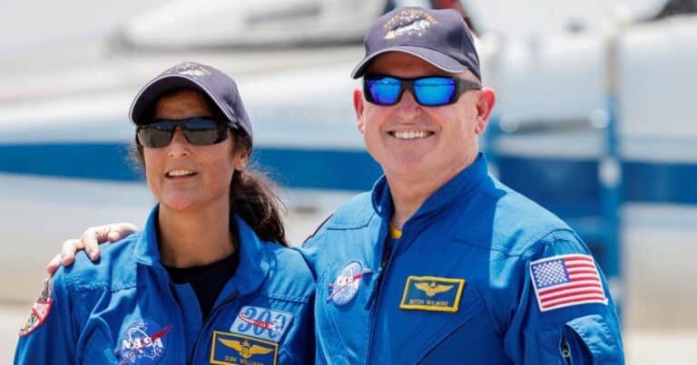 Cuánto podrían ganar los astronautas de la NASA que quedaron varados 9 meses en el espacio