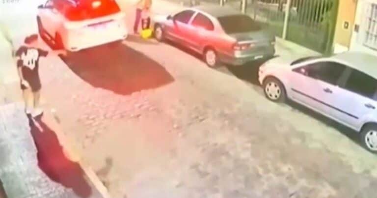 Morón: volvían del cumpleaños de uno de sus hijos y los encañonaron para robarles la camioneta