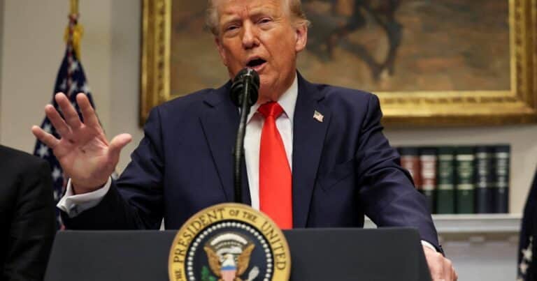 Respuesta de China a Donald Trump: impone aranceles adicionales a importaciones de soja y trigo de Estados Unidos