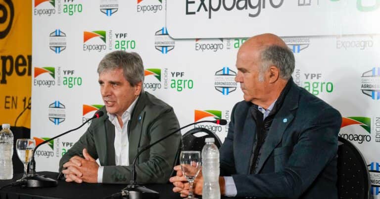 La economía, entre el entusiasmo del campo y la ansiedad por los dólares del FMI