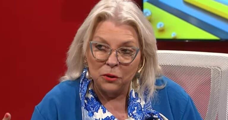 Elisa Carrió anunció que será candidata a diputada en las próximas elecciones legislativas