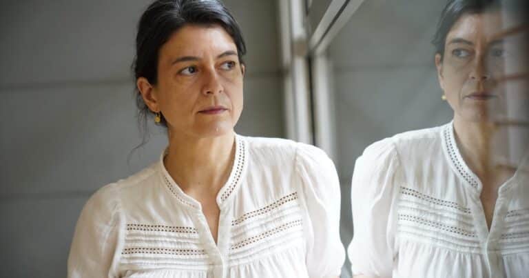 Samanta Schweblin: «La mayor de las ficciones es la idea de la normalidad»