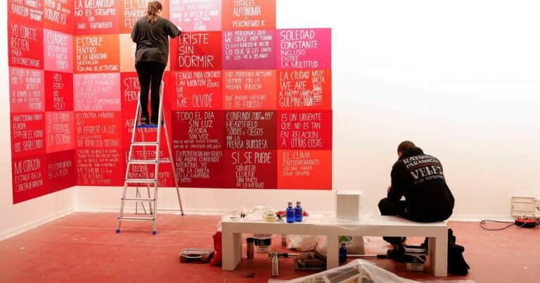 ARCOmadrid 2025: las 10 obras argentinas que destacaron en la feria que termina hoy