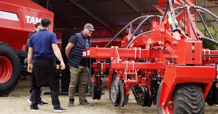 Expoagro muestra la transición hacia una nueva agricultura