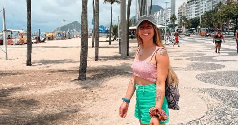 Murió en un trágico episodio una conocida influencer de 34 años que estaba a punto casarse