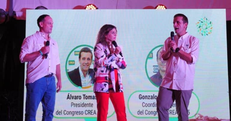 El Congreso CREA 2025 se hará en septiembre en Tecnópolis