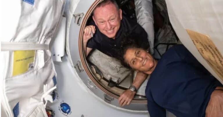 Malas noticias para los astronautas varados desde hace nueve meses en la Estación Espacial Internacional
