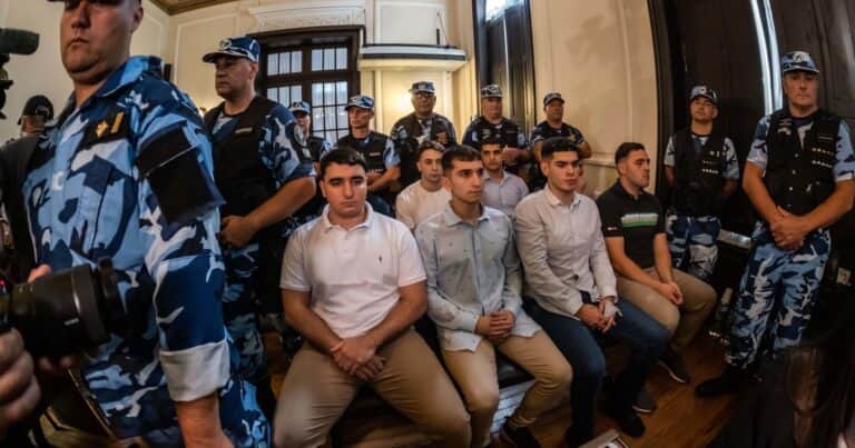 Crimen de Fernando Báez Sosa: nuevo revés judicial para los rugbiers