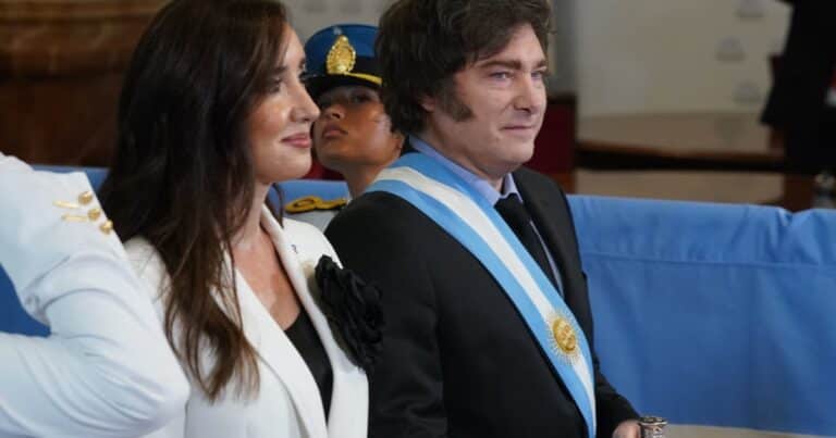 Senado: Victoria Villarruel busca dilatar la definición de los pliegos de Lijo y García Mansilla para la Corte