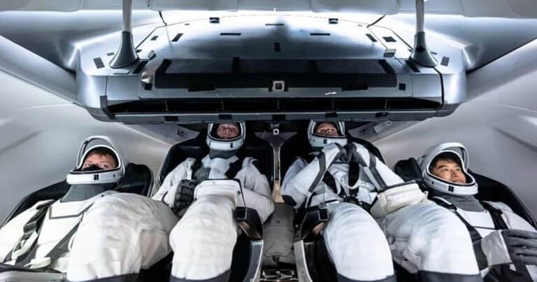 Regreso a casa: la NASA finalmente inicia su misión para salvar a los astronautas varados en el espacio