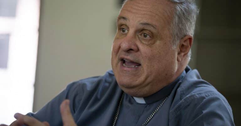 Dura crítica del jefe de la Iglesia a Javier Milei