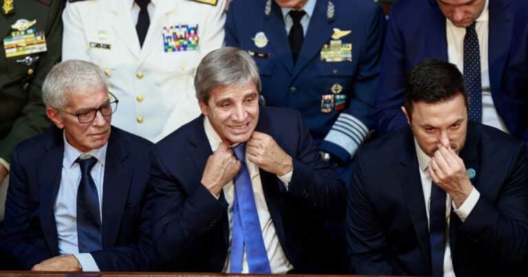 Ya hay un borrador del acuerdo con el FMI y Caputo busca enviarlo la semana próxima al Congreso