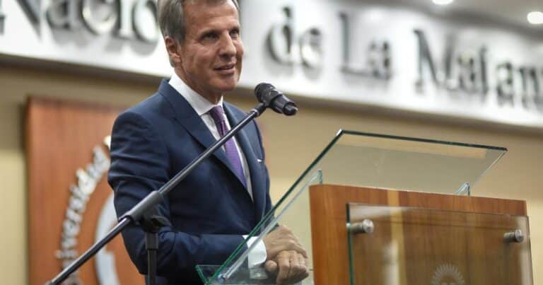 Martín Redrado pidió clarificar cómo será el nuevo acuerdo con el FMI y que el Banco Central «trabaje en el mercado presente»