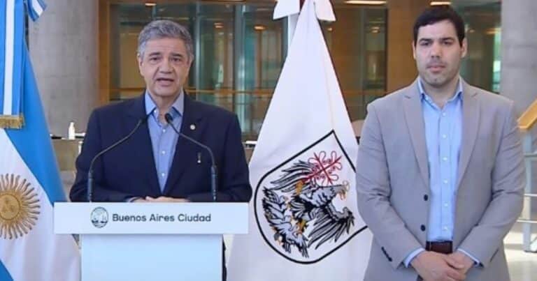 Renunció el secretario de Seguridad de la Ciudad a menos de tres meses de asumir y ya designaron a su reemplazante
