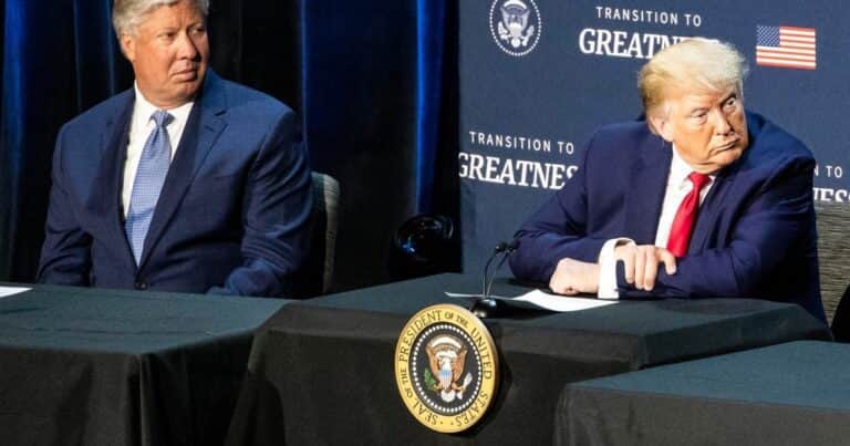Robert Morris, el ex asesor espiritual de Donald Trump que enfrenta cinco cargos por abuso de menores