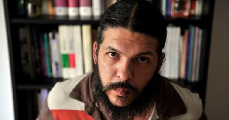 Juan Mattio: “Me seduce la hipótesis de una máquina con inconsciente”