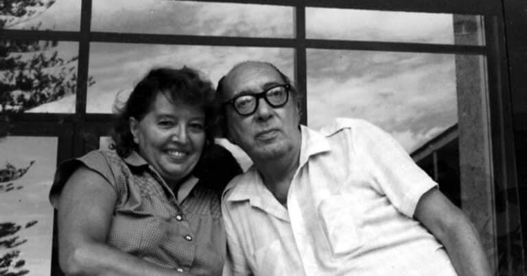 Adiós a Dolly Onetti, mucho más que la mujer que protegió el legado literario de Juan Carlos Onetti