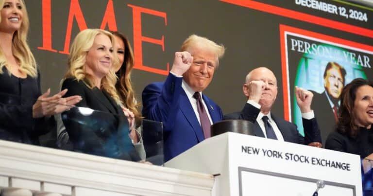 La bolsa de Estados Unidos pierde más de 7% este mes: las tres claves para entender la volatilidad financiera en la era Trump