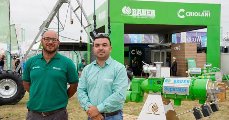 Una nueva opción para el crecimiento de la superficie irrigada en Argentina