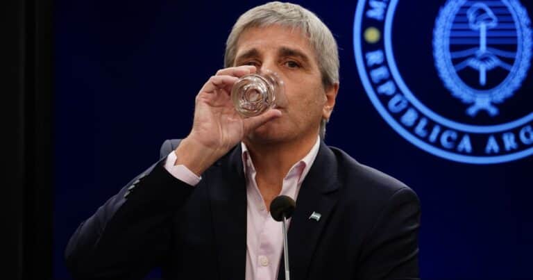 Después de la venta de US$ 474 millones del Banco Central, el mercado cambiario concentra la atención