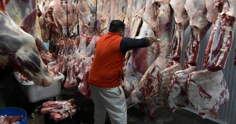 En febrero, subieron la inflación mayorista y el costo de la construcción