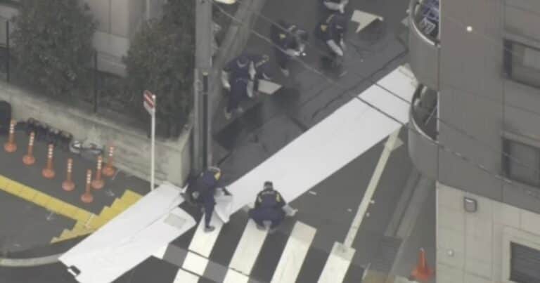 Una streamer japonesa de 22 años fue asesinada mientras transmitía en vivo en la calle