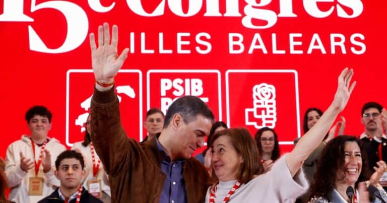Pedro Sánchez volvió a embestir contra Milei: lo acusó de «una estafa piramidal» con la criptomoneda $LIBRA
