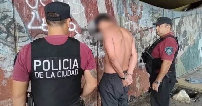 Recapturaron a otro de los presos que se escapó de la comisaría de Caballito