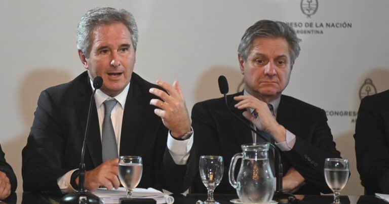 Revelan los primeros detalles del programa del Gobierno de Milei con el FMI: la tasa del préstamo será 5,63%
