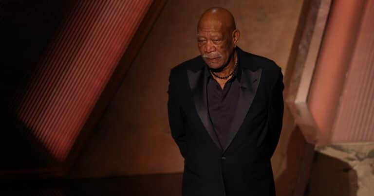 Morgan Freeman se emocionó al recordar a Gene Hackman en los Oscar 2025: “Perdí a un amigo”