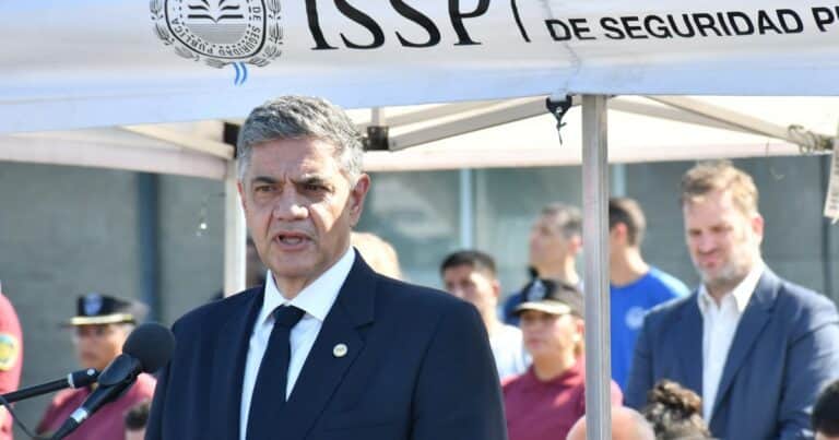 Jorge Macri le reclamó a Bullrich por el traslado de presos y le pidió un plan con un calendario concreto: «Las comisarías no son cárceles y los policías no son guardiacárceles»