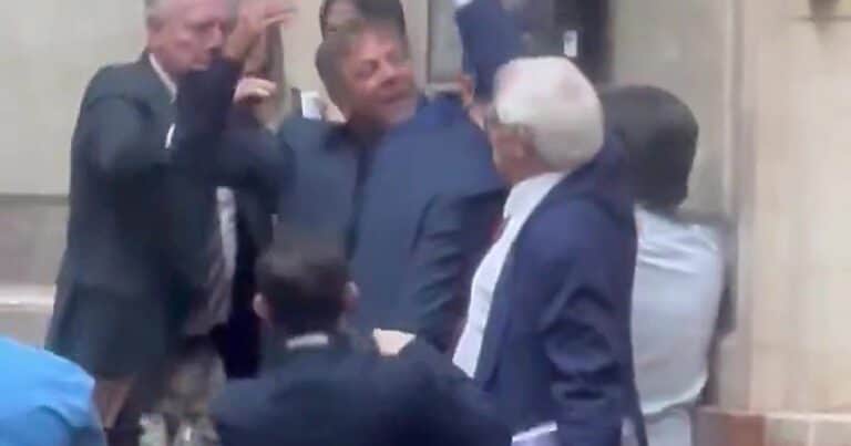Oscar Zago pidió disculpas por las trompadas en Diputados y acusó a Martín Menem de querer «hacer fracasar» la sesión