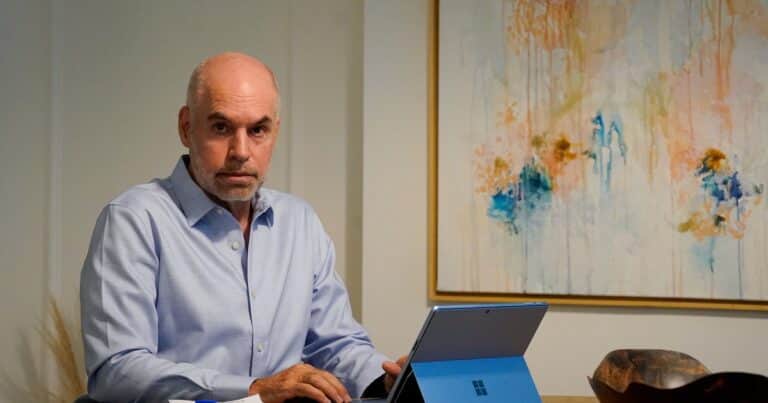 Horacio Rodríguez Larreta será candidato a legislador porteño, por afuera del PRO