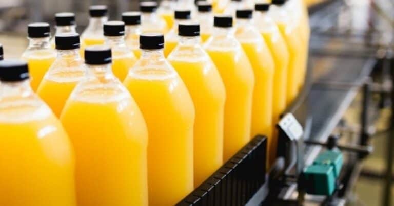 Una reconocida marca de jugo está al borde de la quiebra tras 80 años en el mercado
