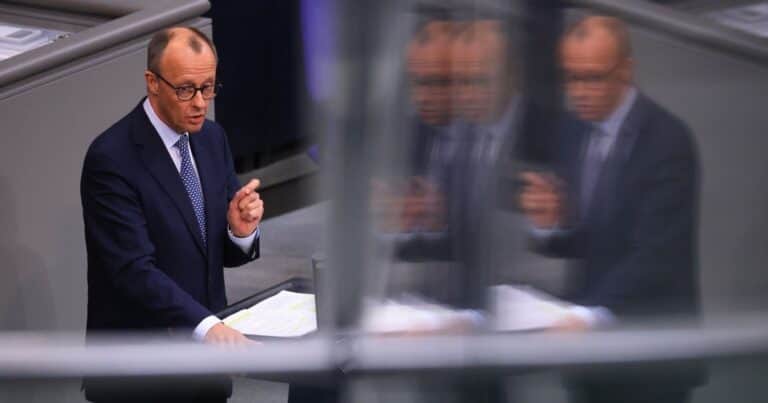 Merz desata un “shock” de inversión en Alemania