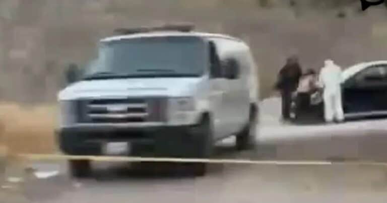 Horror en México: hallan a nueve estudiantes desmembrados al lado de una ruta