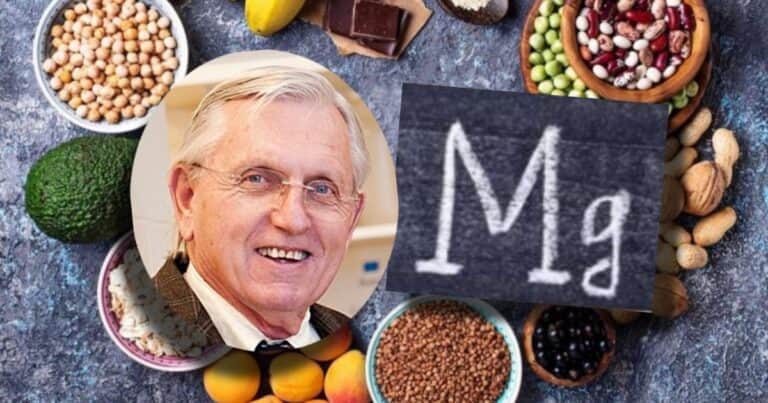 Soy nutricionista de Harvard y así se puede combatir la falta de magnesio