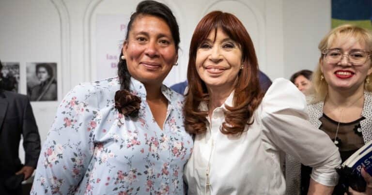 Cristina no quiere provincias peronistas aliadas a Milei y abre una pelea con los gobernadores
