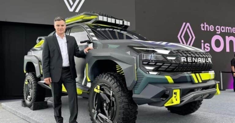 Renault se desentiende del futuro de Nissan Argentina y mira su alianza global con la china Geely