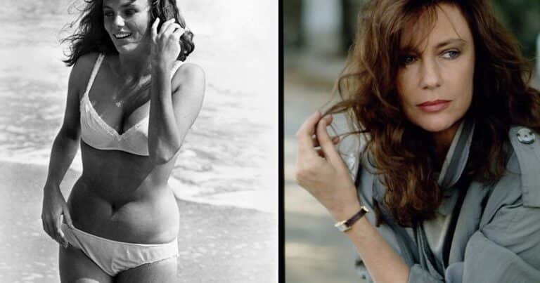 Jacqueline Bisset a los 80 años: qué queda hoy de la actriz que definió la sensualidad en el cine