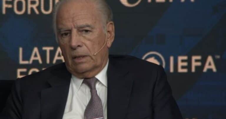 Bulgheroni: “Milei trabaja fuerte en generar inversiones, pero falta crédito y apoyo del Congreso”