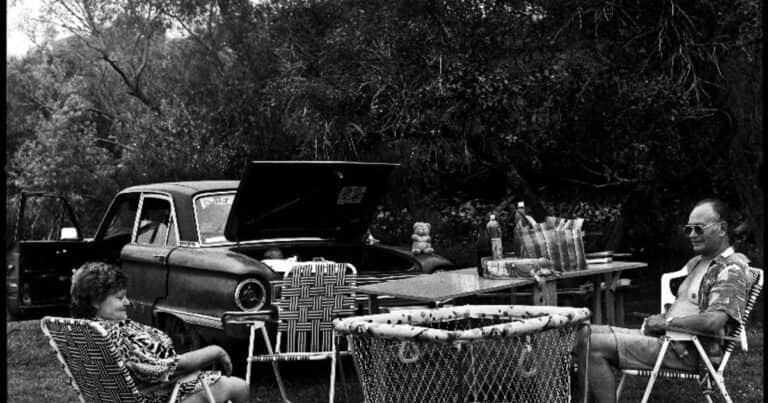 La transformación de Punta Lara a lo largo de 40 años capturada en un conmovedor libro de fotografías