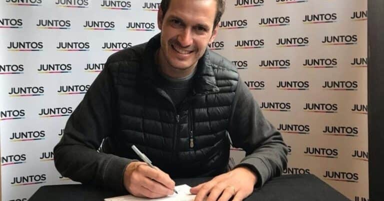 Quién es Javier Sánchez Wrba, el joven dirigente PRO que reemplazará a Hernán Lombardi en el Congreso