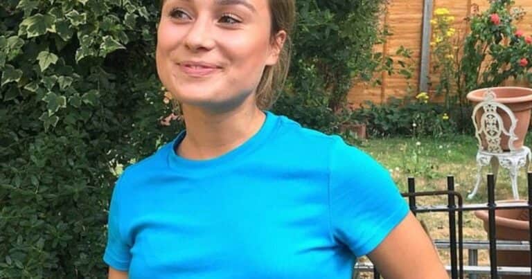 La dura historia de la bailarina que venció la fobia a la comida