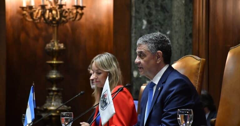 Combate a los «trapitos», la creación del Servicio Penitenciario porteño y más: uno por uno, todos los anuncios de Jorge Macri